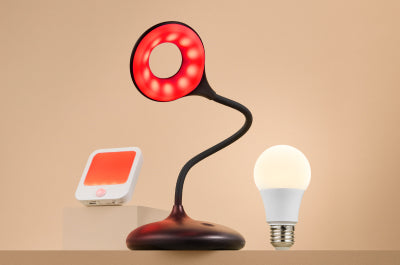 Blue Light Blocking Lighting