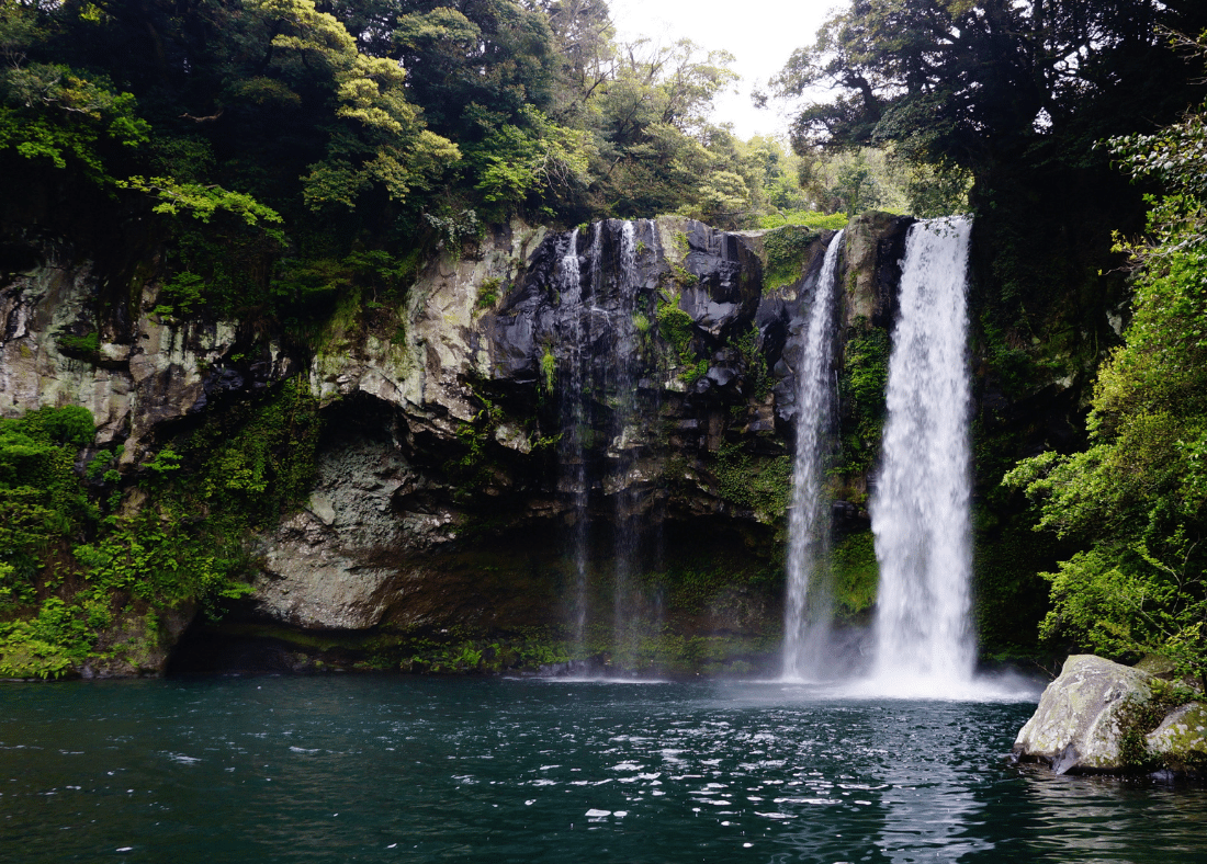running water for better sleep