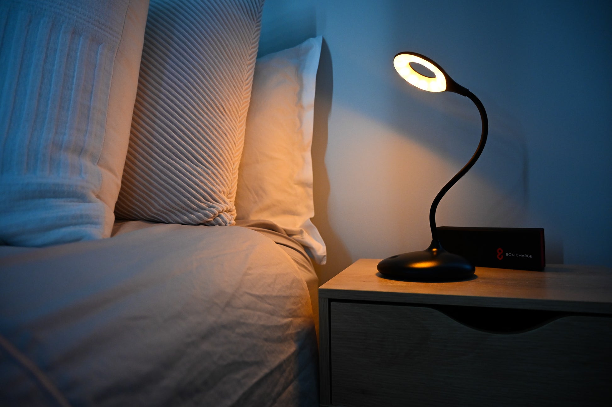 Full Spectrum Lamp Morning and Afternoon Setting