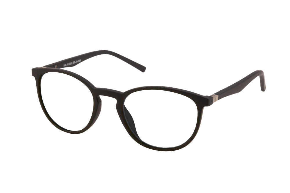 Echo Computer Glasses Readers Angled View