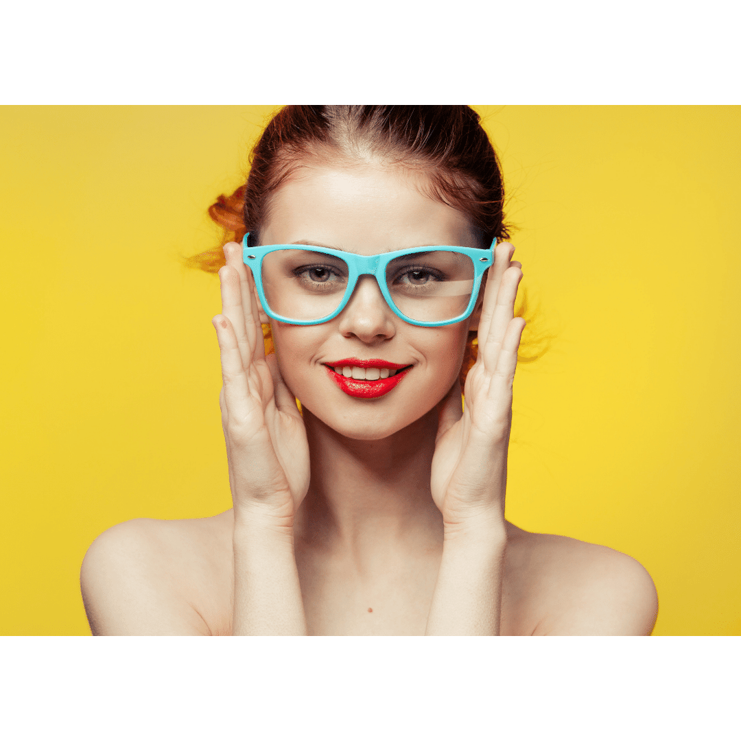 How to Measure Your Face for Glasses Bon Charge