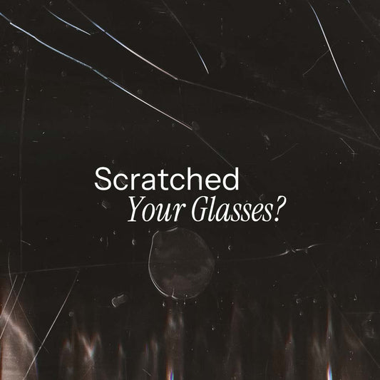 How to Fix Scratched Glasses Lenses | 5 Best Ways