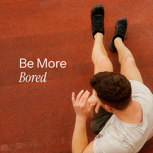 The Science of Doing Nothing: How to Be Bored Again