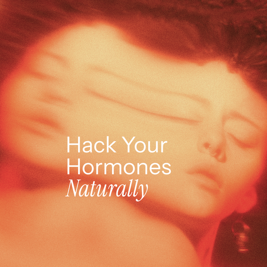 How To Support Dopamine, Serotonin & Other Feel-Good Hormones Naturally