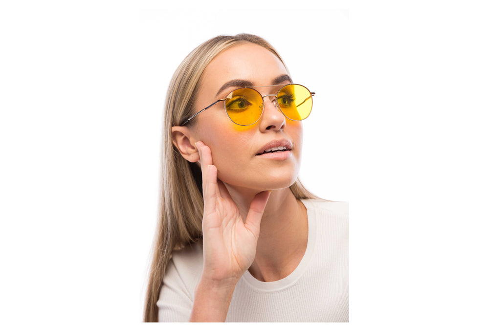 Chester Light Sensitivity Glasses Readers