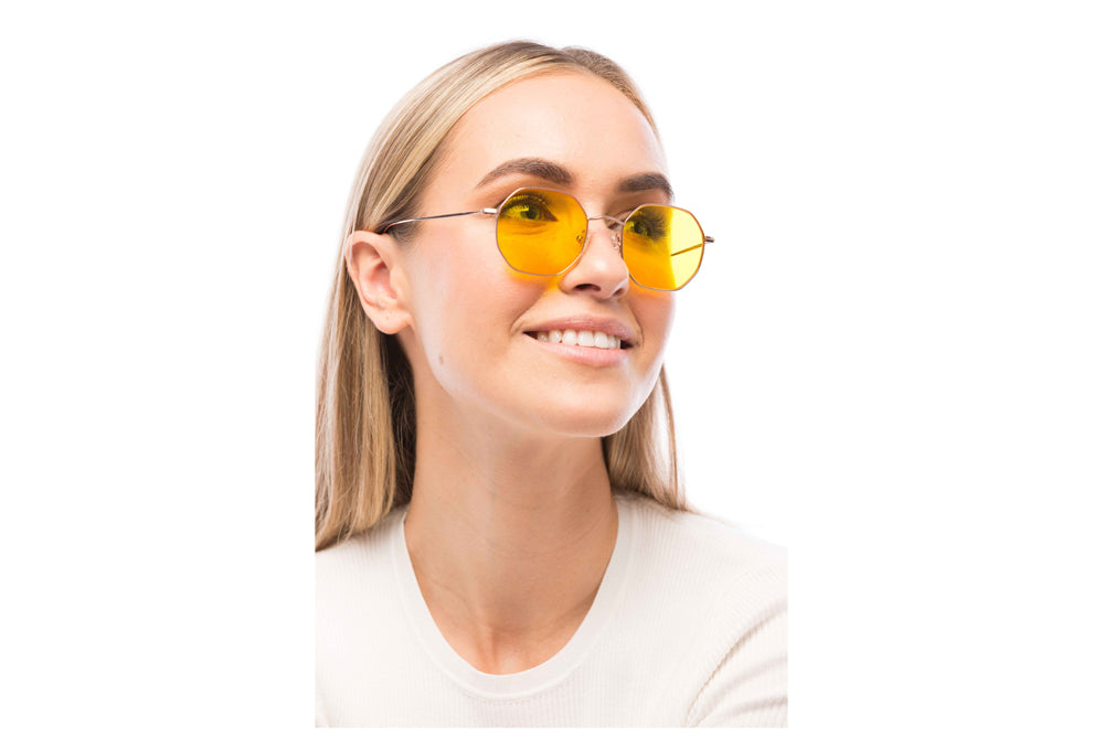 Miki Light Sensitivity Glasses