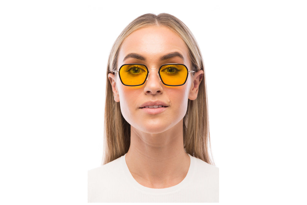 Mac Light Sensitivity Glasses Readers