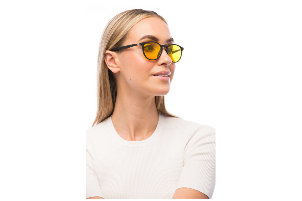 Echo Light Sensitivity Glasses Prescription