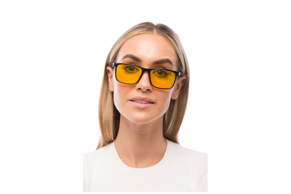 Brooklyn Light Sensitivity Glasses Prescription