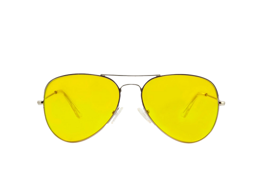 Maverick Light Sensitivity Glasses Front View