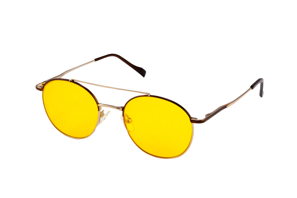 Chester Light Sensitivity Glasses