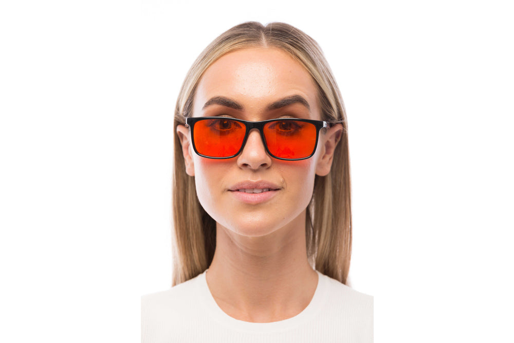 Brooklyn Blue Light Blocking Glasses Readers