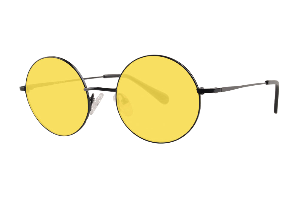 Lennon Light Sensitivity Glasses