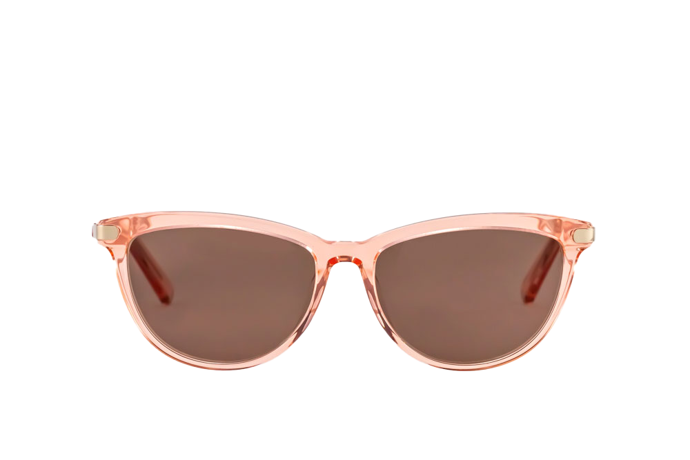 Melissa Sunglasses Readers (Brown)