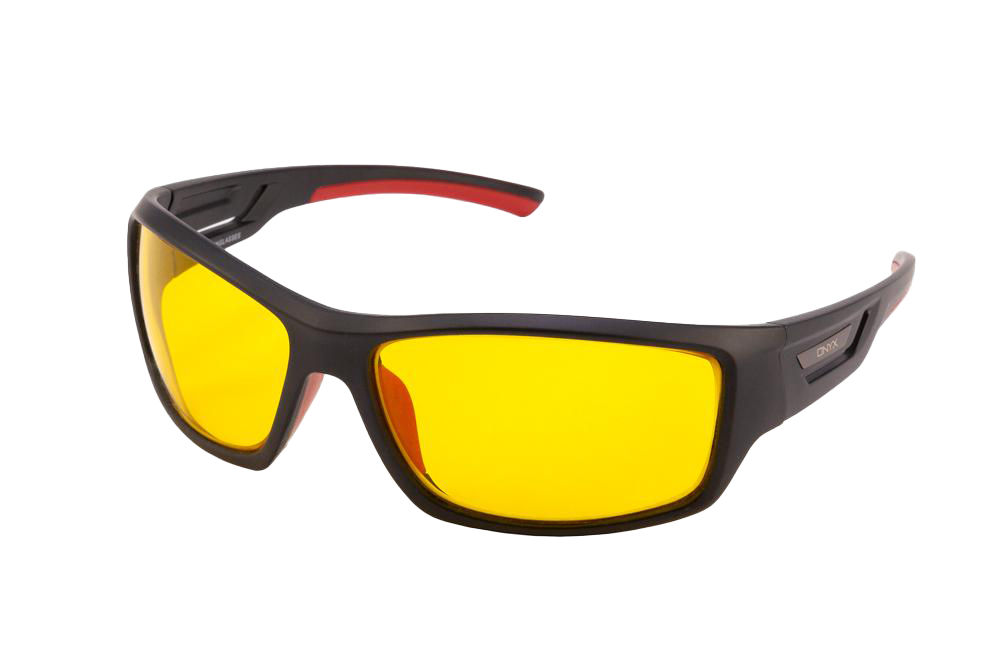 Onyx Light Sensitivity Glasses Readers