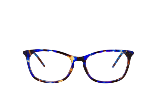 Galaxy Computer Glasses Prescription Front View