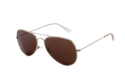 Maverick Sunglasses Readers (Brown)