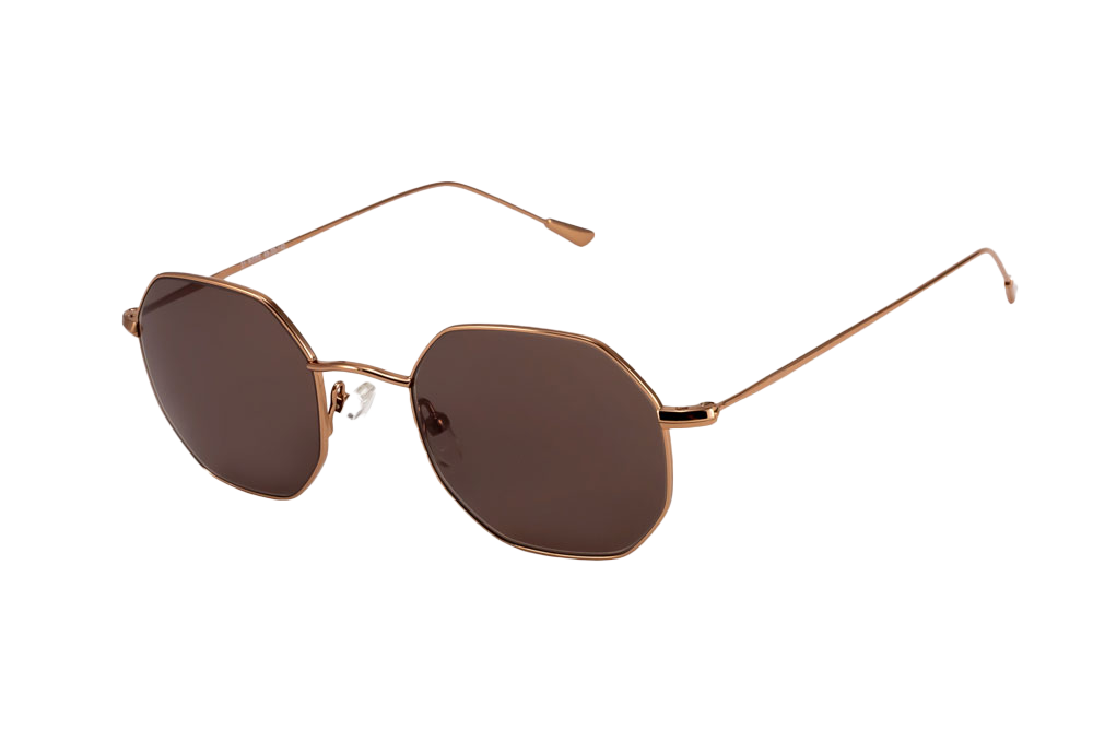 Miki Sunglasses (Brown)