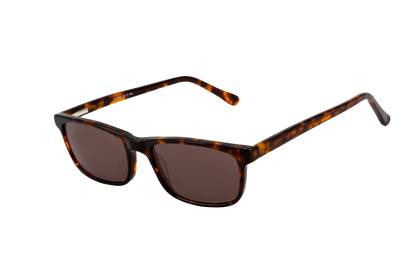 Tortoise Shell Sunglasses Prescription (Brown)