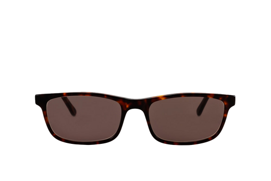 Tortoise Shell Sunglasses Prescription (Brown)