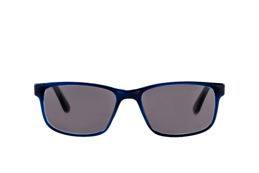 Theo Kids Sunglasses (Grey) Front View