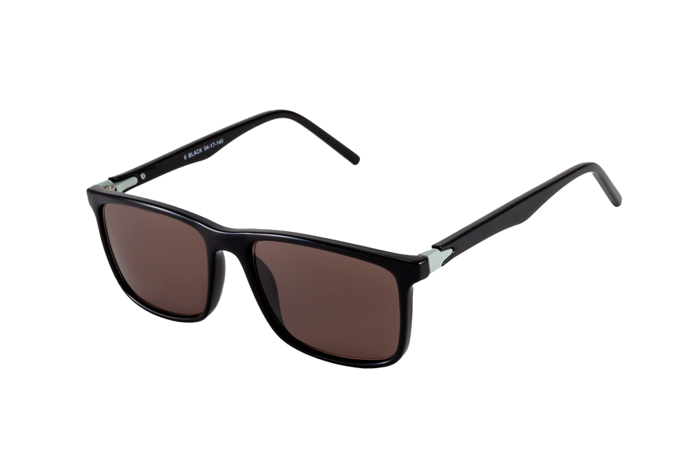 Brooklyn Sunglasses Prescription (Brown)