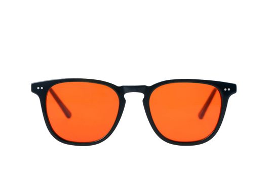 Parker Blue Light Blocking Glasses Front View