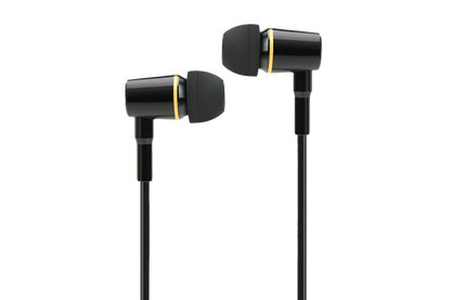 EMF Radiation Free Air Tube Earphones