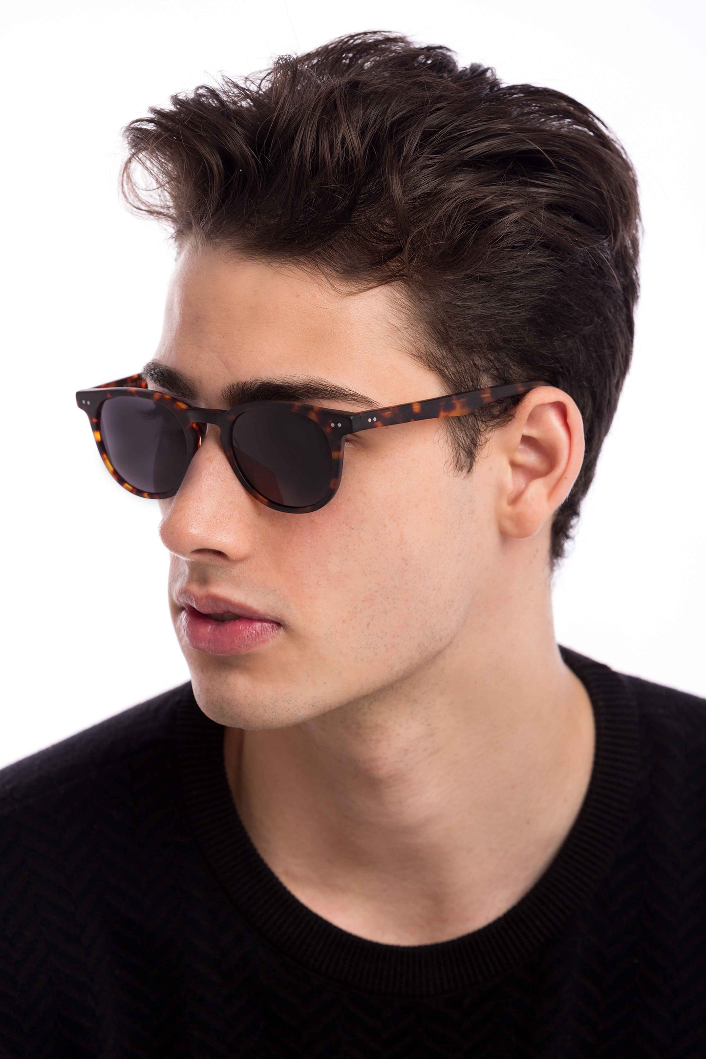 Clarke Sunglasses (Grey)