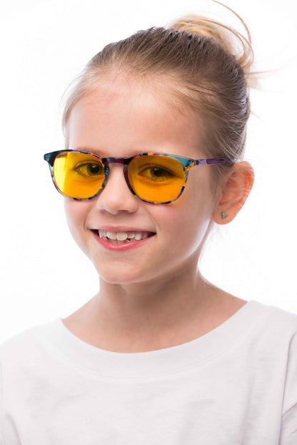 Elsa Light Sensitivity Glasses