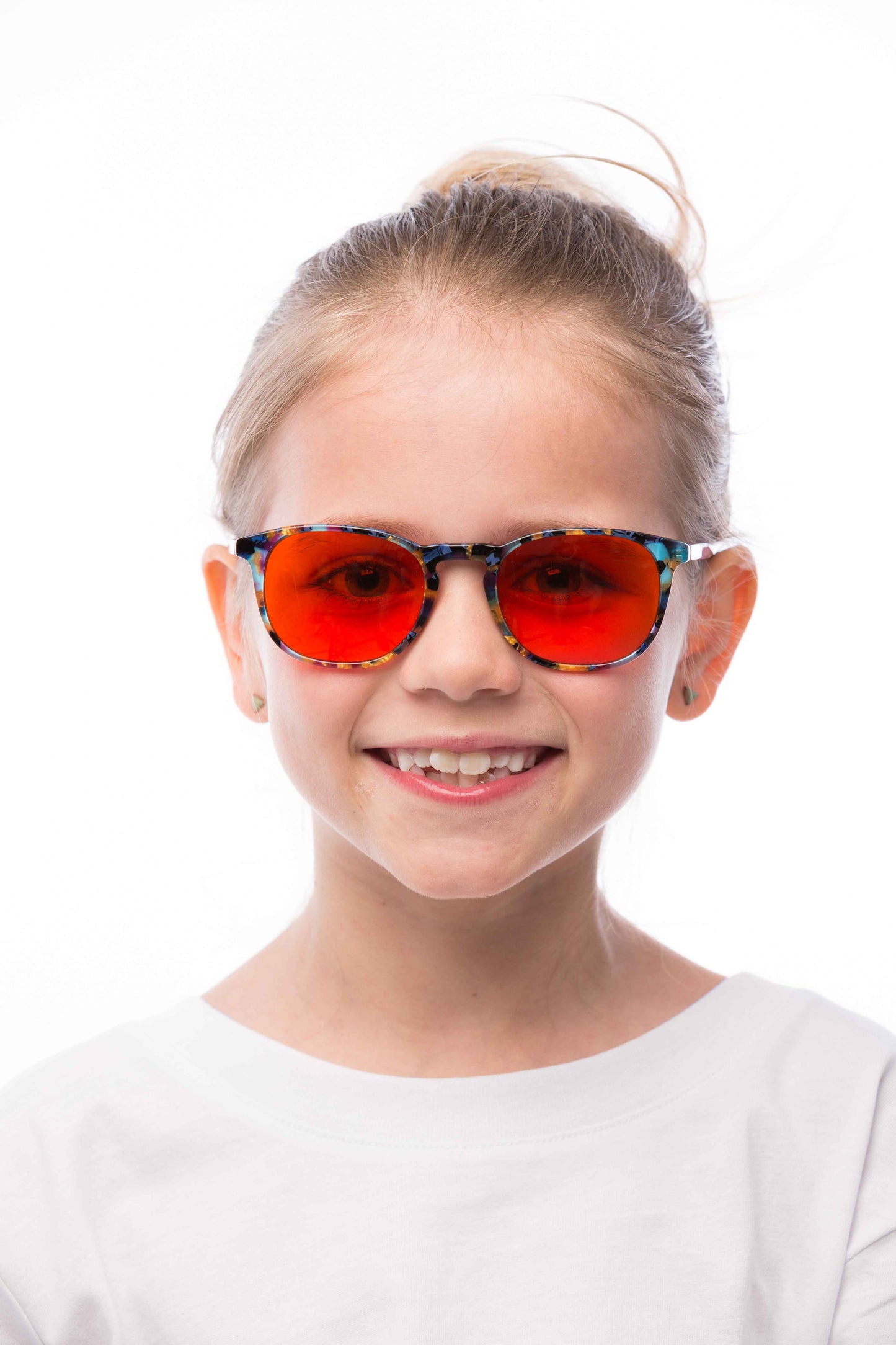 Elsa Blue Light Blocking Glasses Prescription