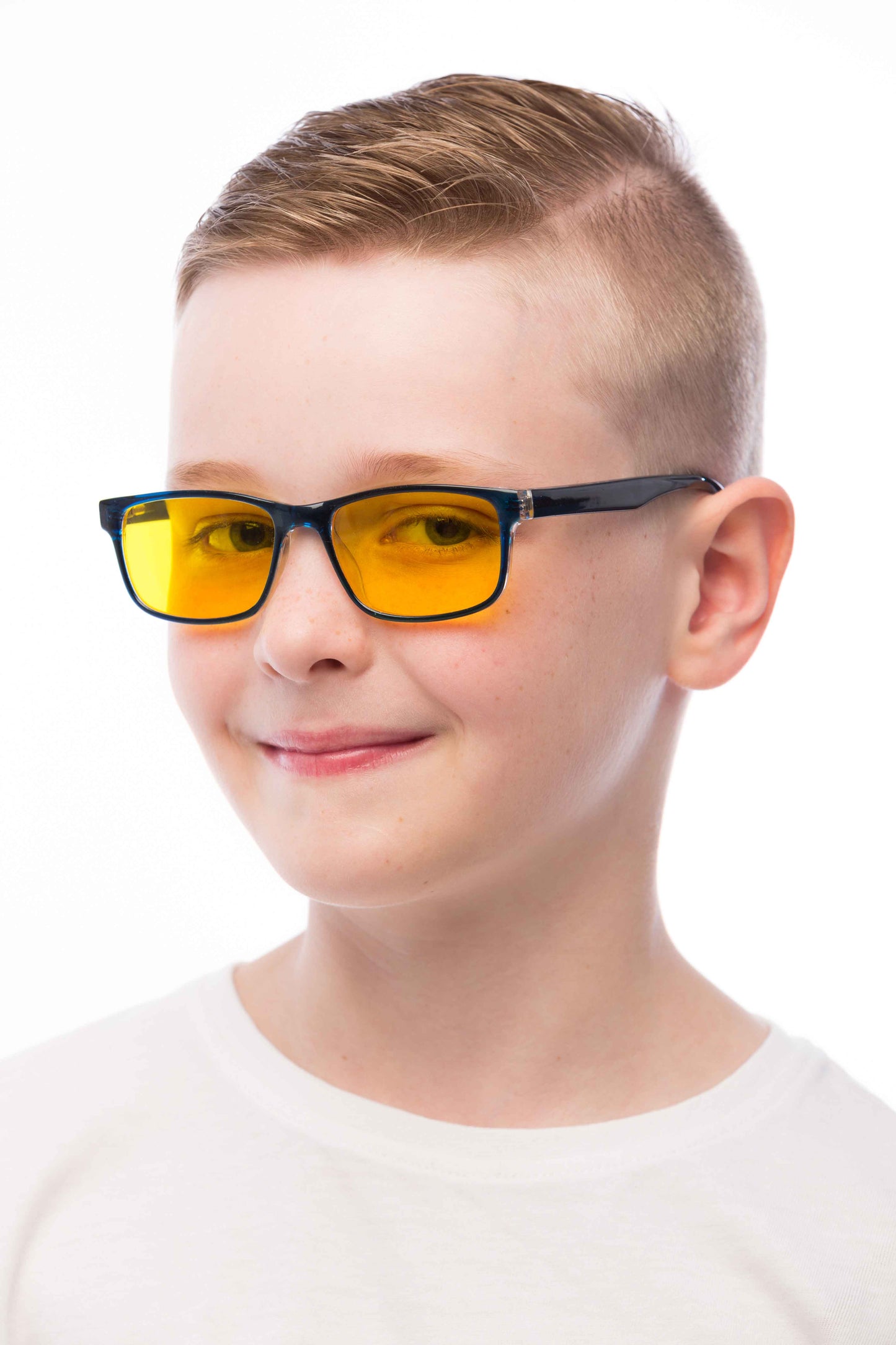 Theo Light Sensitivity Glasses