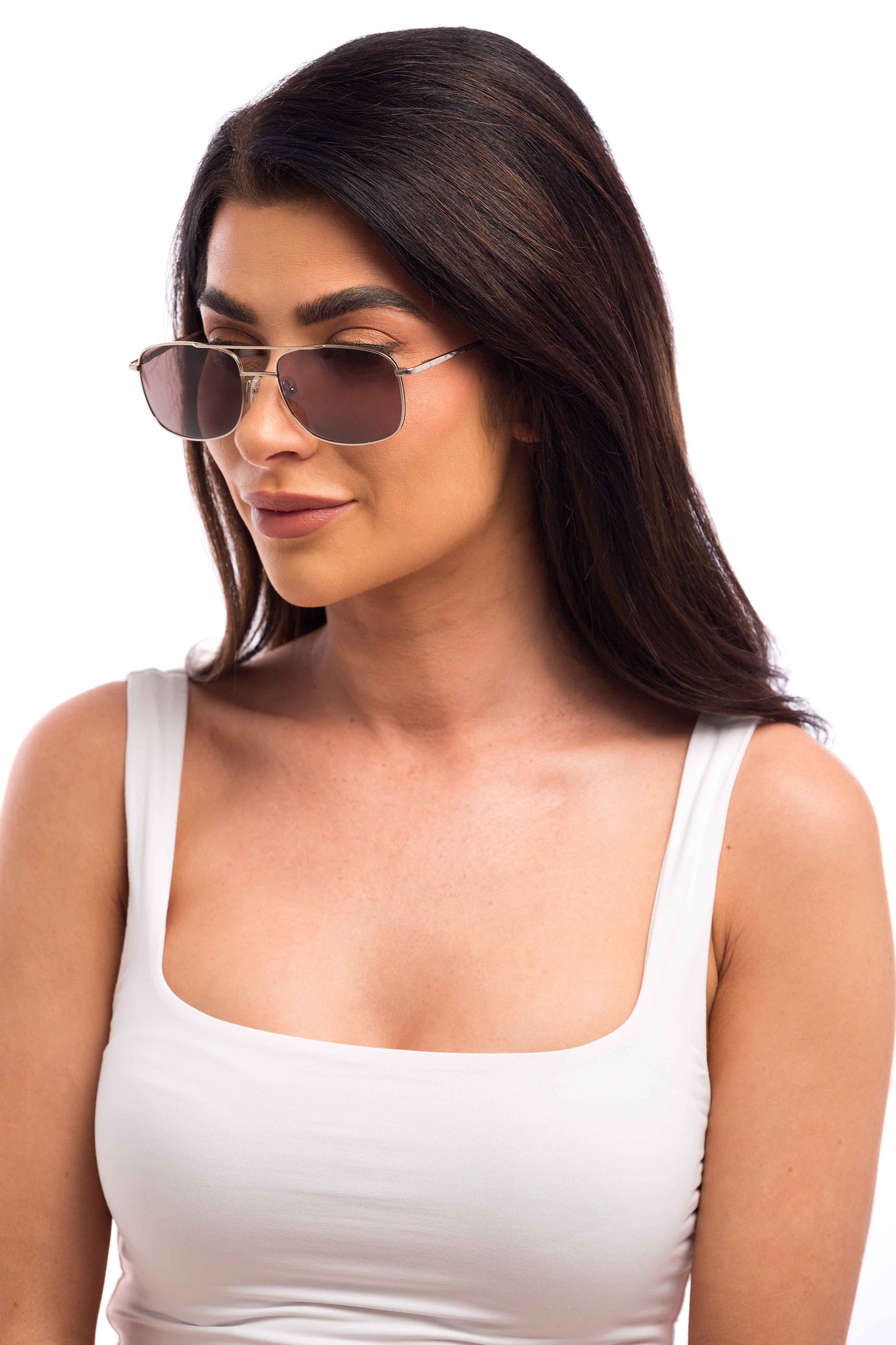 Magnum Sunglasses Readers (Brown)