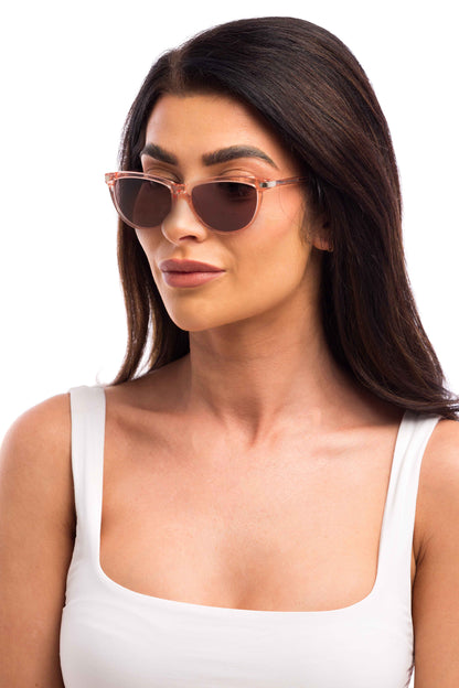 Melissa Sunglasses Readers (Brown)