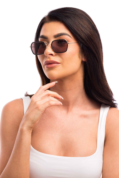 Mac Sunglasses Readers (Brown)