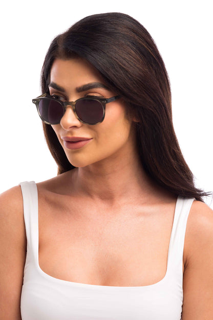 Arrow Sunglasses Prescription (Grey)