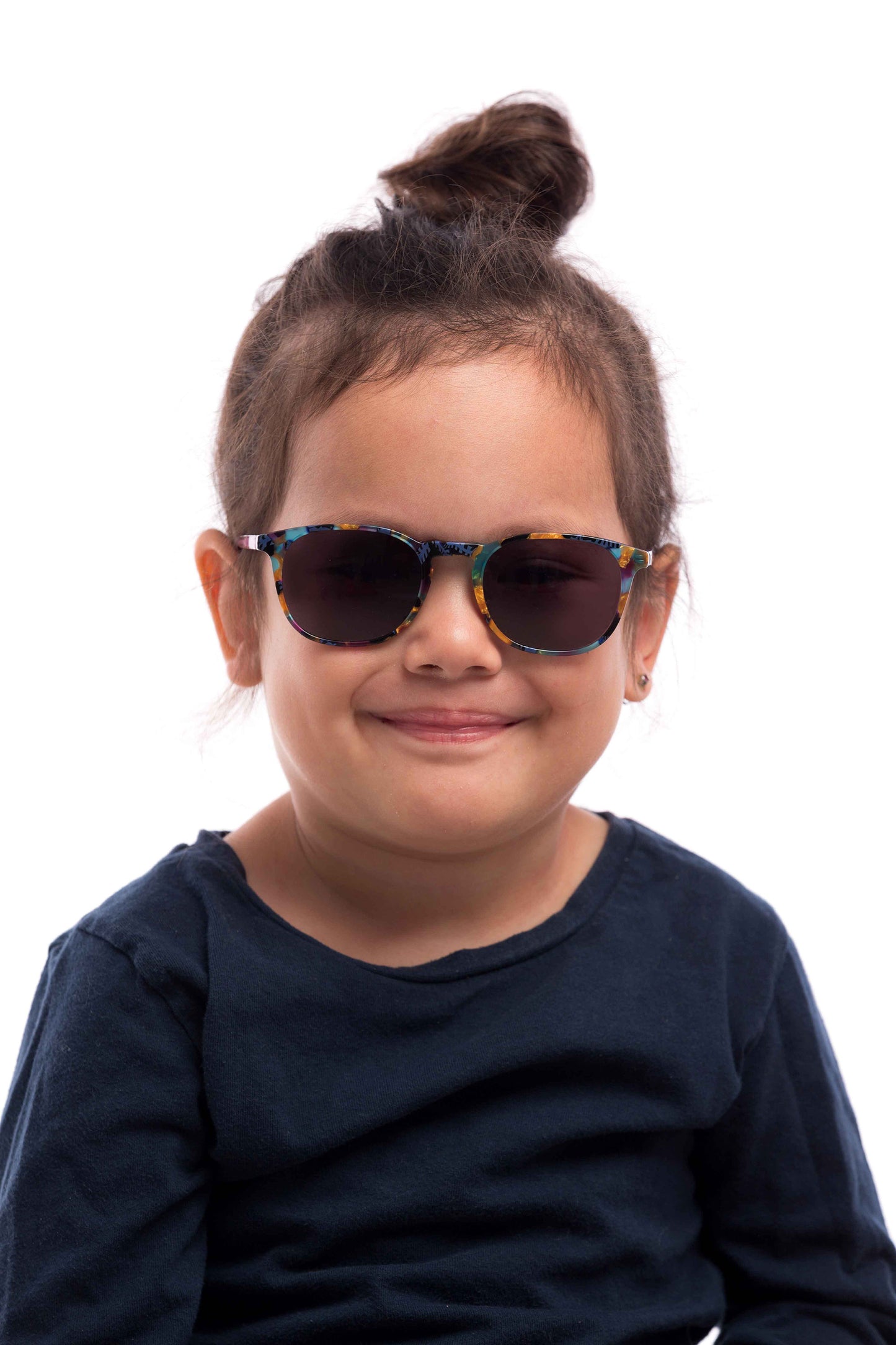 Elsa Kids Sunglasses Prescription (Grey)