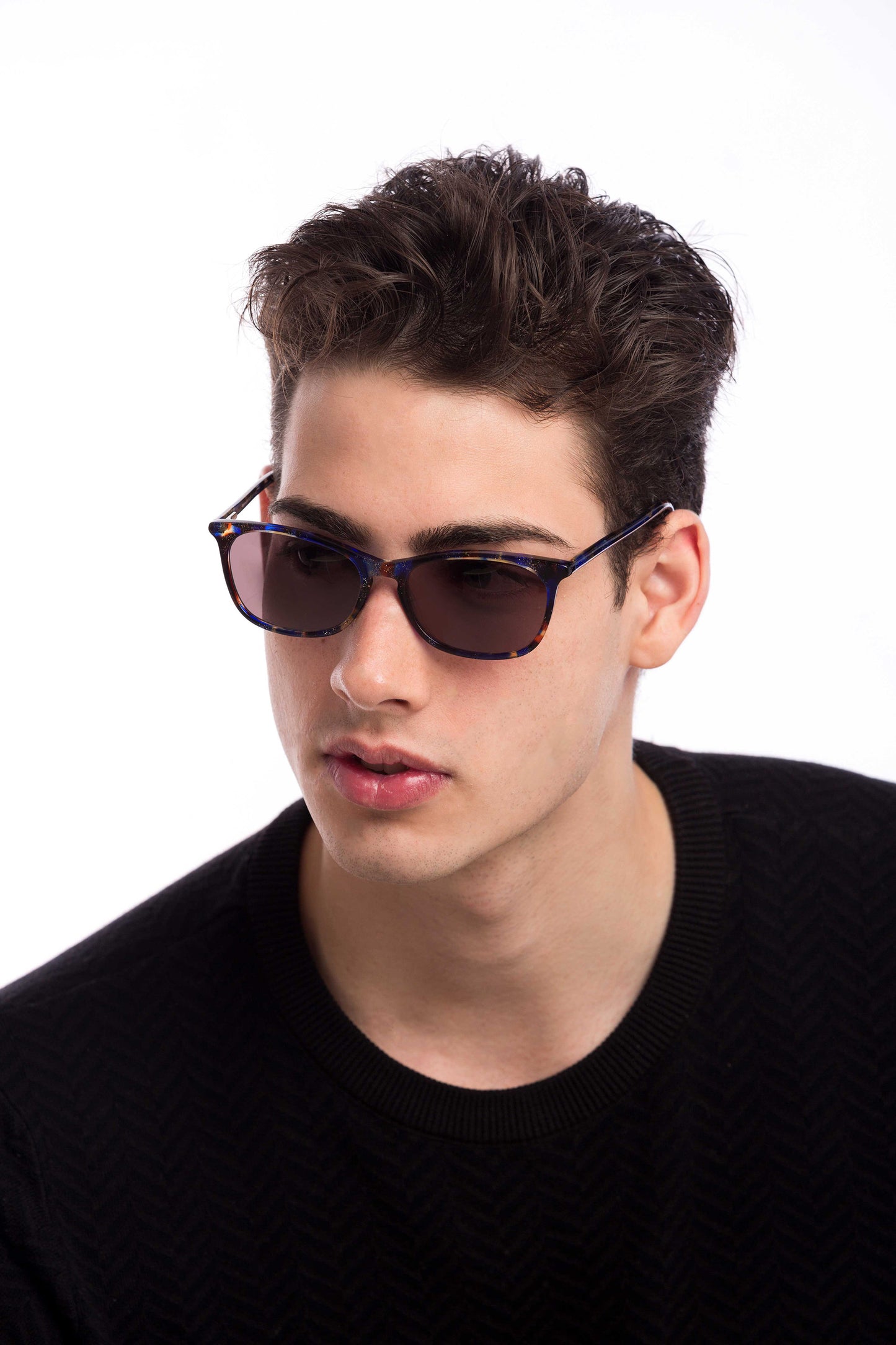 Galaxy Sunglasses (Brown)