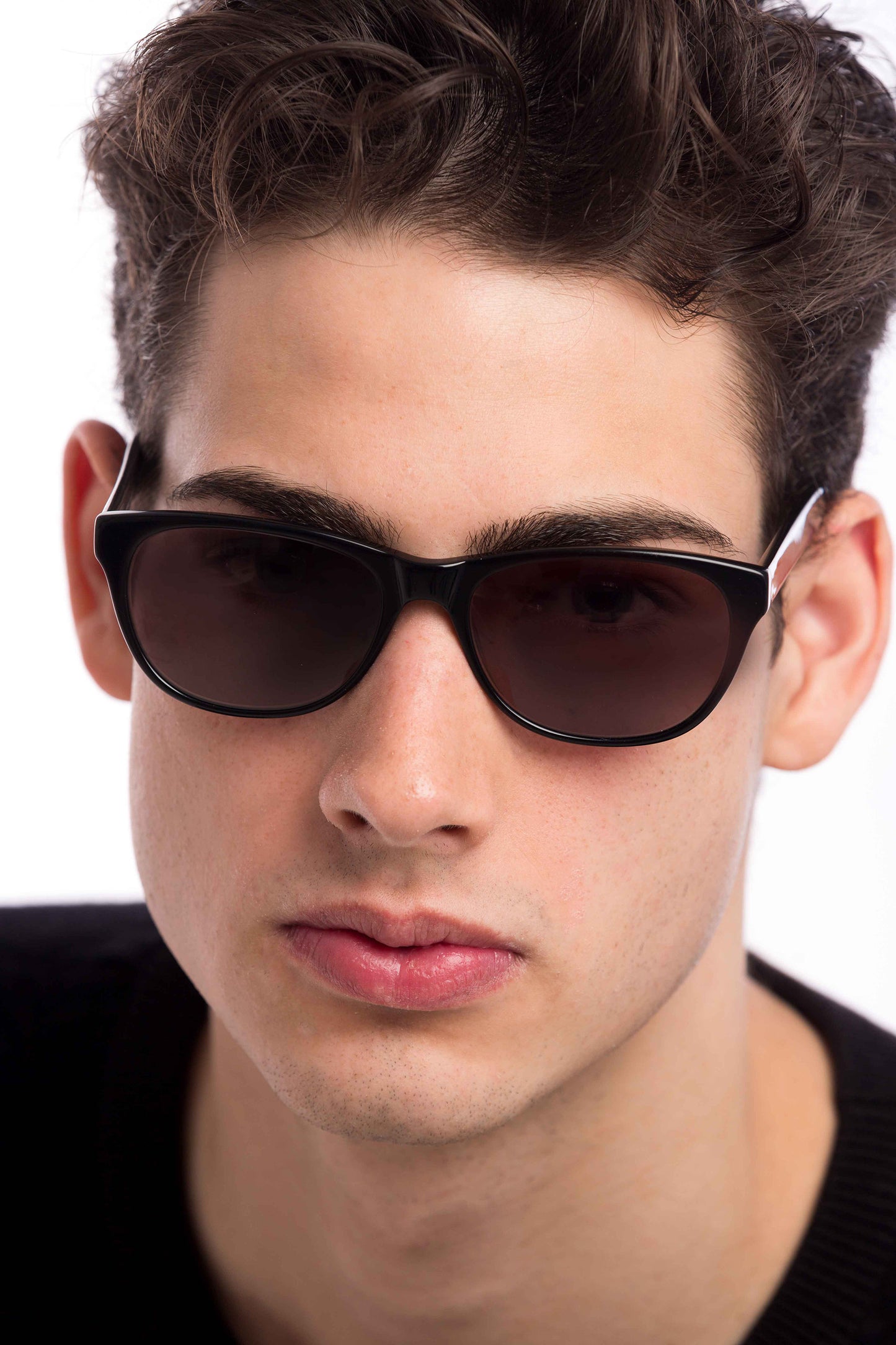 Morris Sunglasses (Brown)