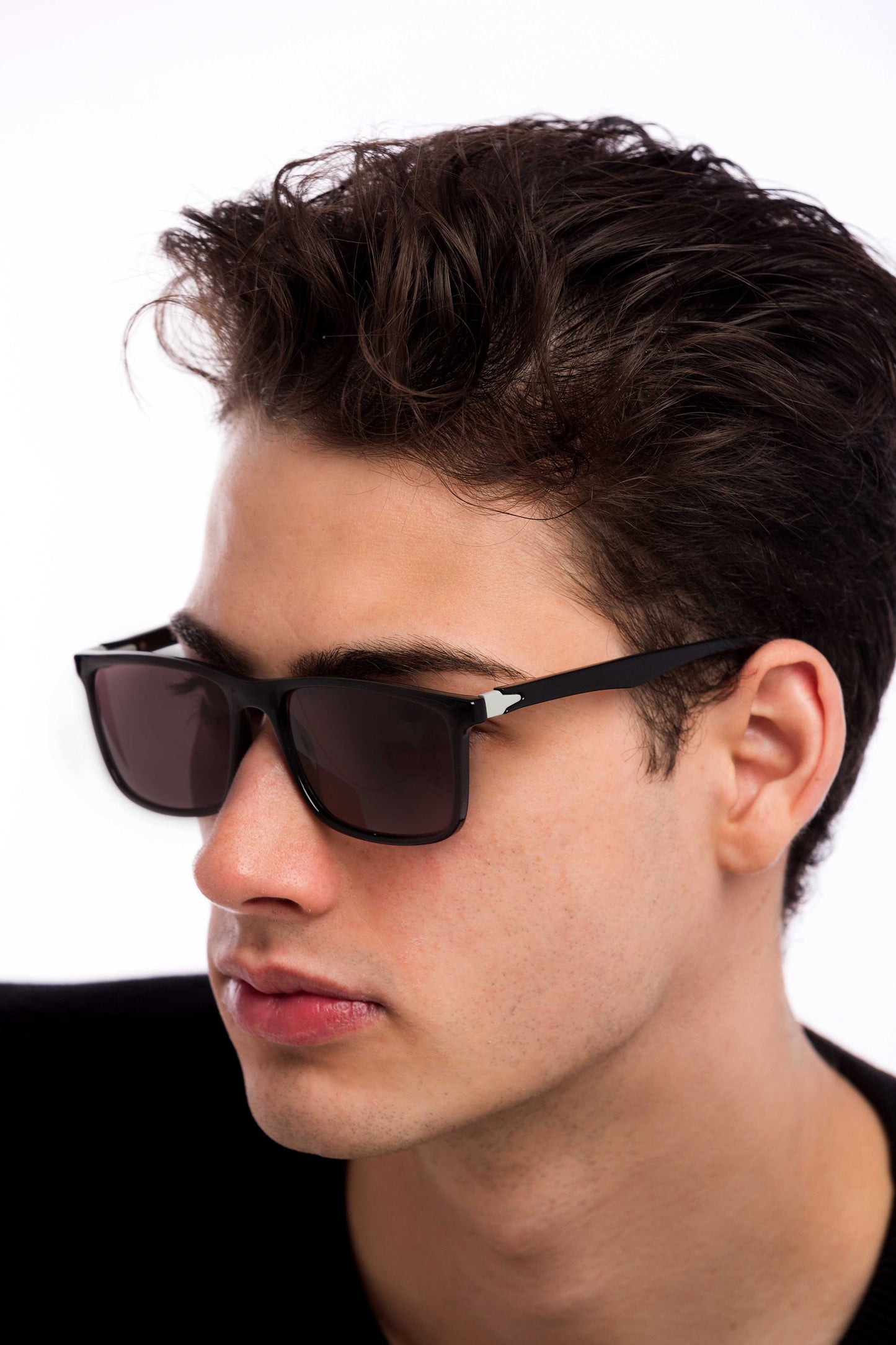 Brooklyn Sunglasses (Brown)