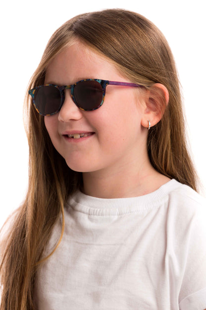 Elsa Kids Sunglasses (Brown)