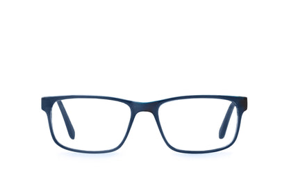 Theo Computer Glasses Readers Front View