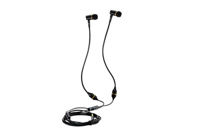 EMF Radiation Free Air Tube Earphones