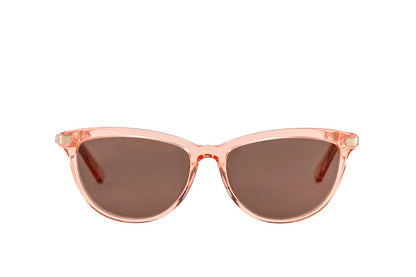 Melissa Sunglasses Prescription (Brown)