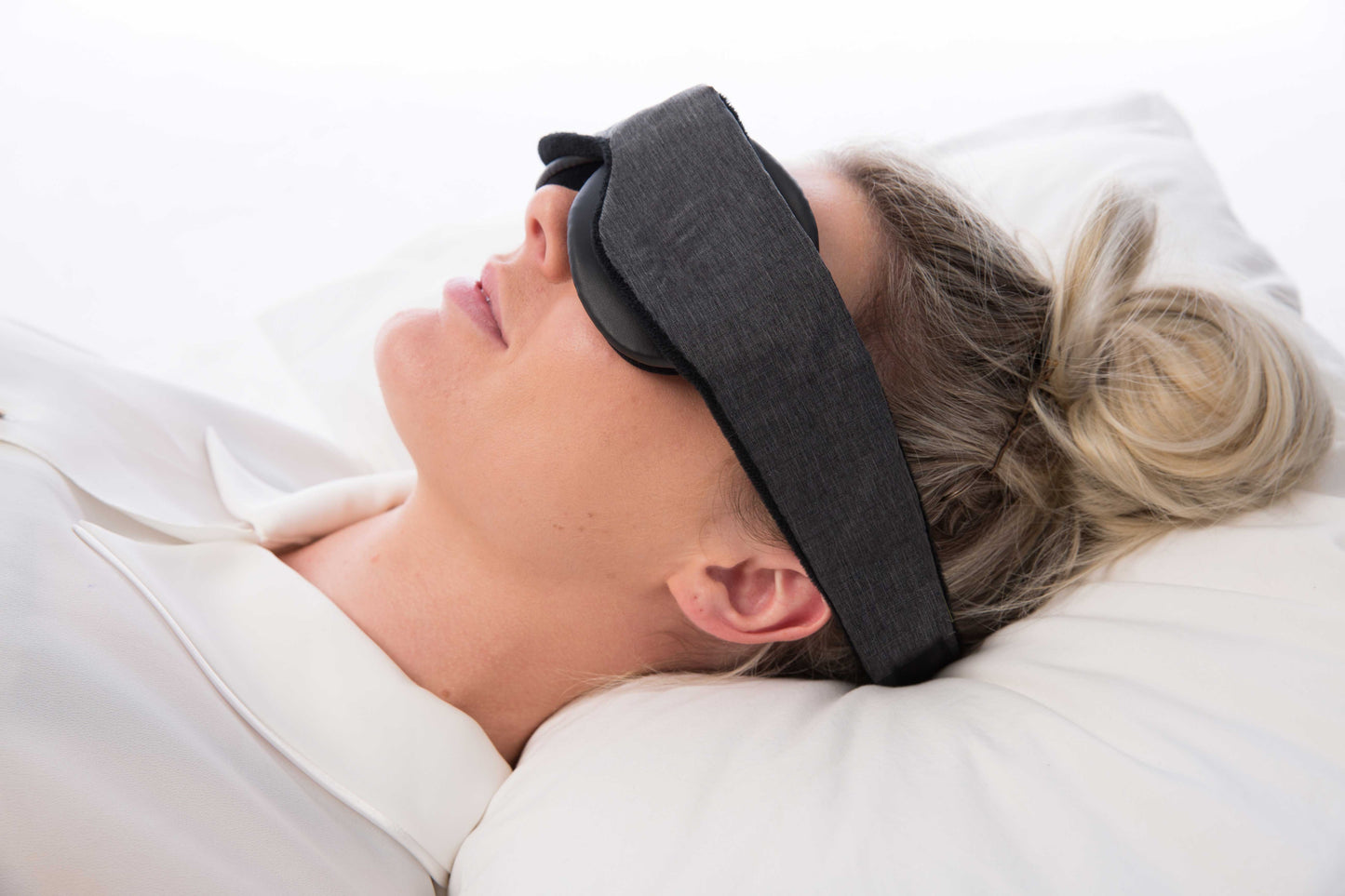 Classic Blackout Sleep Mask