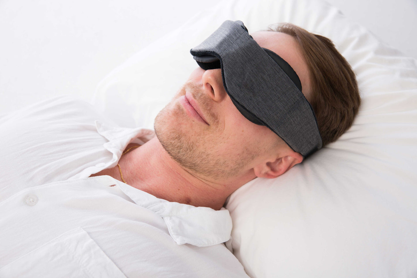 Classic Blackout Sleep Mask