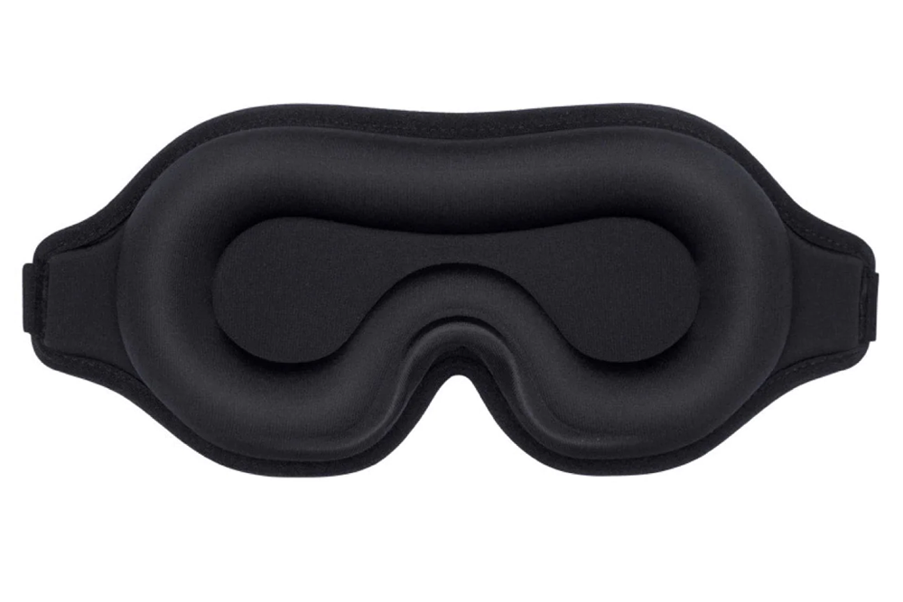 Blackout Contoured Sleep Mask